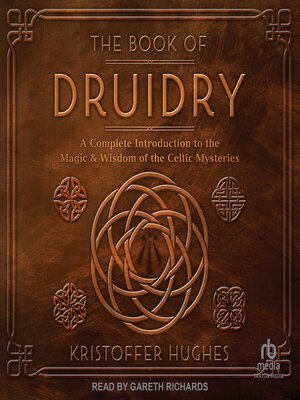 cover image of The Book of Druidry